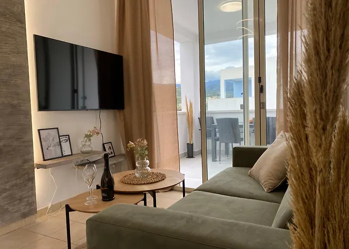 Serena - Moderni U Apartament *