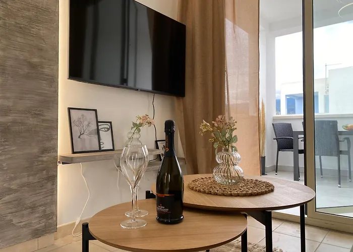 Apartament Serena - Moderni U *