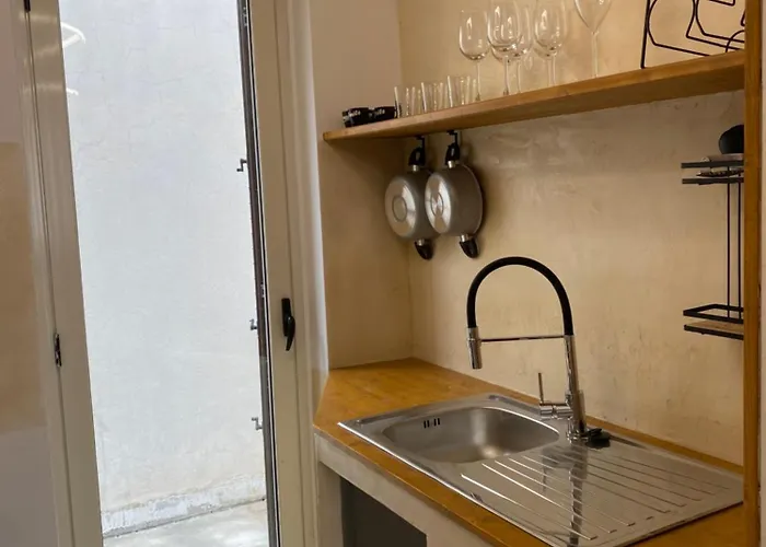 Serena - Moderni U Isca sullo Ionio