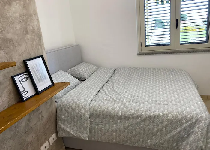 Serena - Moderni U Apartament *